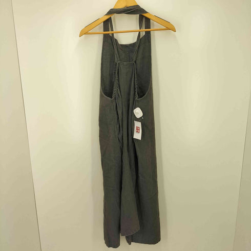 フォグリネンワーク fog linen work リネン ジャンパー スカート レディース