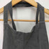 フォグリネンワーク fog linen work リネン ジャンパー スカート レディース