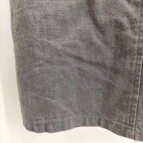 フォグリネンワーク fog linen work リネン ジャンパー スカート レディース