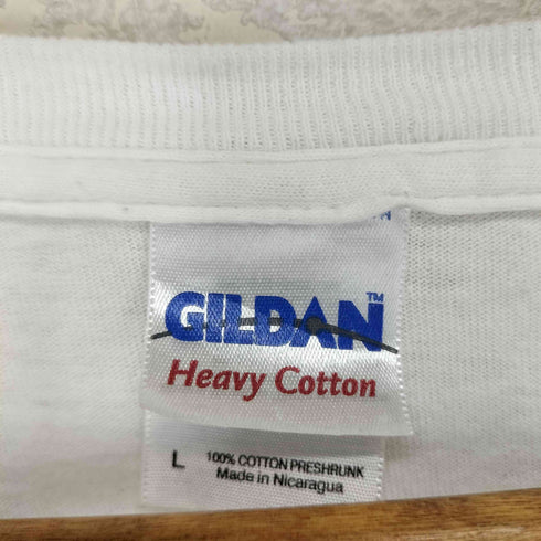 ギルダン GILDAN MIDDLEBORO SACHEMS メンズ L