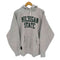チャンピオン Champion USA製 刺繍タグ reverse weave フーディmichigan state カレッジパーカー メンズ JPN:XL