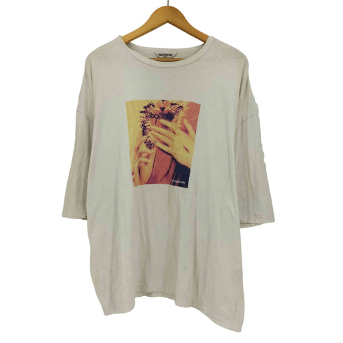 クーディプロダクション cootie productions SACRED HEART PRINT S/S TEE メンズ JPN:M
