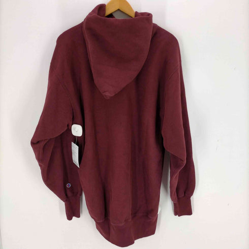 チャンピオン Champion USA製 刺繍タグ reverse weave フーディ WPI カレッジパーカー メンズ JPN:XXL