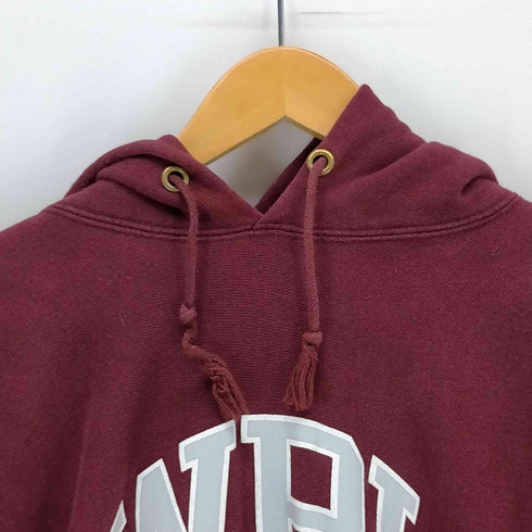 チャンピオン Champion USA製 刺繍タグ reverse weave フーディ WPI カレッジパーカー メンズ JPN:XXL