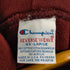 チャンピオン Champion USA製 刺繍タグ reverse weave フーディ WPI カレッジパーカー メンズ JPN:XXL