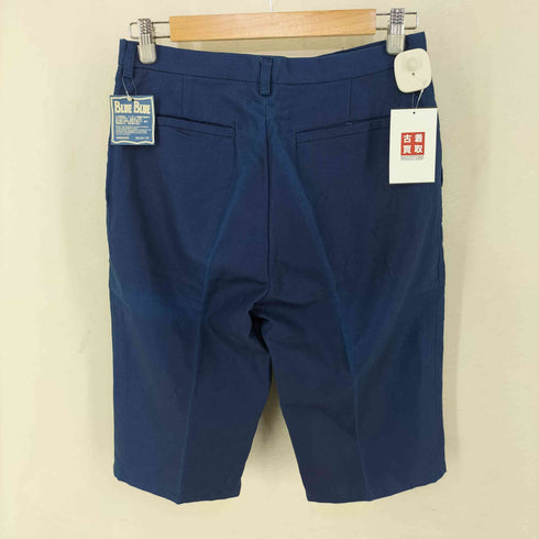 ブルーブルー BLUE BLUE 日本製 コットンリネン ハーフパンツ メンズ JPN:2