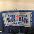 ブルーブルー BLUE BLUE 日本製 コットンリネン ハーフパンツ メンズ JPN:2