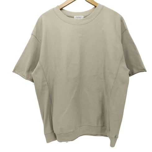 ビューティーアンドユースユナイテッドアローズ BEAUTY & YOUTH UNITED ARROWS R/W ショートスリーブ スウェット メンズ L