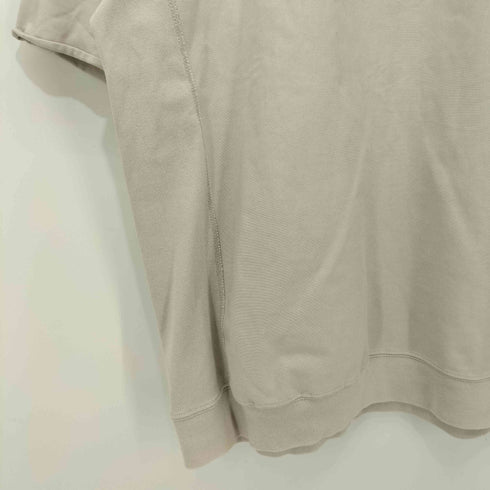 ビューティーアンドユースユナイテッドアローズ BEAUTY & YOUTH UNITED ARROWS R/W ショートスリーブ スウェット メンズ L