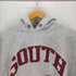 チャンピオン Champion USA製 刺繍タグ reverse weave フーディsouth carolina カレッジパーカー メンズ JPN:XL