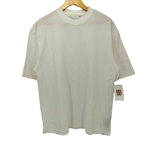 THYARD 別注 リラックス スクエア クルーネック鹿の子S/S TEE メンズ XL