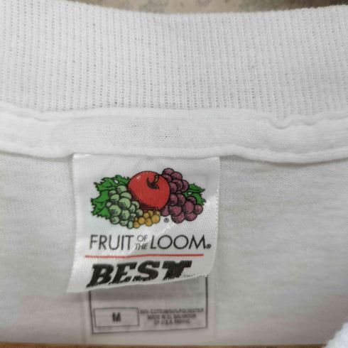 フルーツオブザルーム FRUIT OF THE LOOM BAYSI メンズ M