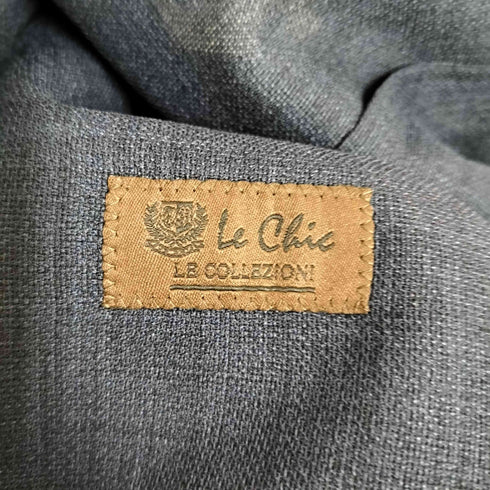 ルシック Le Chic LE COLLEZIONI ポリエステル 2B テーラードジャケット メンズ AB3