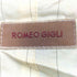 ROMEO GIGLI ウールレーヨン 装飾ベスト レディース JPN:9号