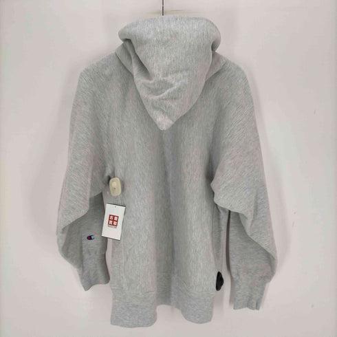 チャンピオン Champion USA製 刺繍タグ reverse weave フーディ wastern kentucky カレッジパーカー メンズ JPN:XL