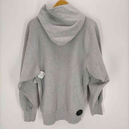 チャンピオン Champion USA製 刺繍タグ reverse weave フーディ exeter カレッジパーカー メンズ JPN:XL