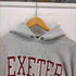 チャンピオン Champion USA製 刺繍タグ reverse weave フーディ exeter カレッジパーカー メンズ JPN:XL