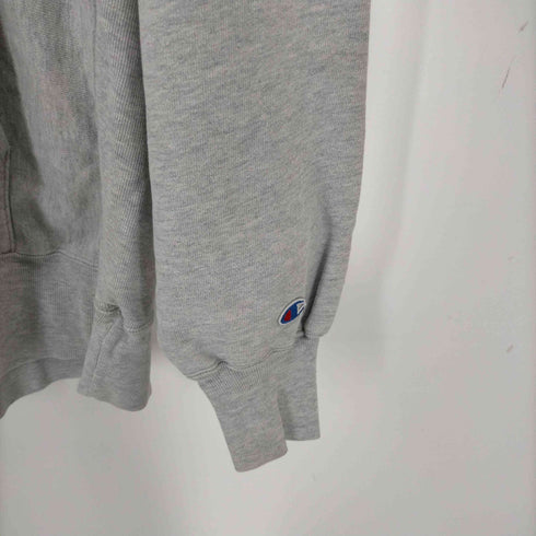 チャンピオン Champion USA製 刺繍タグ reverse weave フーディ exeter カレッジパーカー メンズ JPN:XL