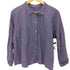 フォグリネンワーク fog linen work リネン L/S レギュラーカラー シャツ レディース