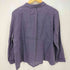 フォグリネンワーク fog linen work リネン L/S レギュラーカラー シャツ レディース