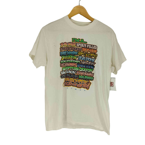 ギルダン GILDAN レタープリントTシャツ メンズ M