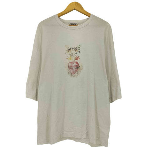 クーディプロダクション cootie productions SACRED HEART PRINT S/S TEE メンズ JPN:M