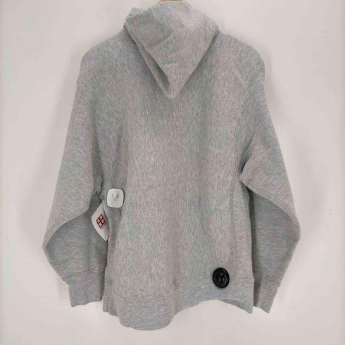 チャンピオン Champion USA製 トリコタグ reverse weave フーディ UNC カレッジパーカー メンズ JPN:L