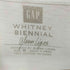 ギャップ Gap WHITNEY BIENNIAL メンズ