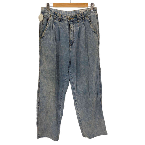 ピエールカルダン pierre cardin ケミカルタックテーパードデニムパンツ メンズ W32 L32