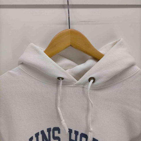 チャンピオン Champion USA製 トリコタグ reverse weave フーディ jphns hopkins 染み込み カレッジパーカー メンズ JPN:XXL