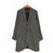 グラム glamb Tweed chester coat ツイード チェスター コート メンズ JPN:3