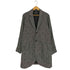 グラム glamb Tweed chester coat ツイード チェスター コート メンズ JPN:3