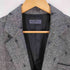 グラム glamb Tweed chester coat ツイード チェスター コート メンズ JPN:3