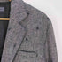 グラム glamb Tweed chester coat ツイード チェスター コート メンズ JPN:3