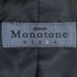 グラム glamb Tweed chester coat ツイード チェスター コート メンズ JPN:3