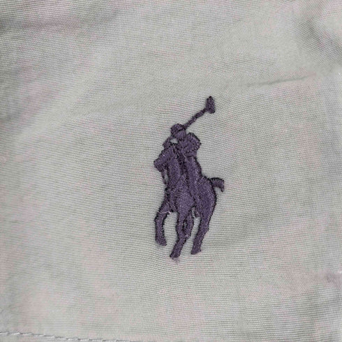 ポロラルフローレン POLO RALPH LAUREN ポニー刺繍ナイロンショーツ メンズ JPN:M