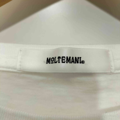 MOLTEMANI S/S POCKET TEE メンズ L