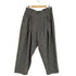 グラム glamb Tweed wide slacks ツイード ワイド スラックス メンズ 3