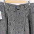 グラム glamb Tweed wide slacks ツイード ワイド スラックス メンズ 3