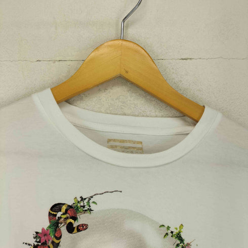 ショーンジョン Sean john ボタニカルスカルプリントTシャツ メンズ XL