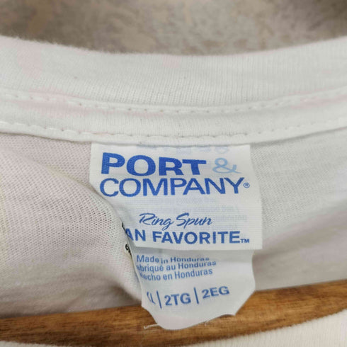 ポートアンドカンパニー PORT and COMPANY RUGRATS メンズ 2XL