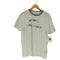 ダナキャランニューヨークジーンズ DKNY JEANS レタープリントTシャツ メンズ XL