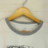 ダナキャランニューヨークジーンズ DKNY JEANS レタープリントTシャツ メンズ XL