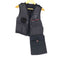 ヴィヴィアンウエストウッド Vivienne Westwood SEDITIONARIES 80s COWBOY DANCE Waistcoat ドッキングベスト メンズ