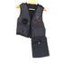 ヴィヴィアンウエストウッド Vivienne Westwood SEDITIONARIES 80s COWBOY DANCE Waistcoat ドッキングベスト メンズ