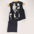 ヴィヴィアンウエストウッド Vivienne Westwood SEDITIONARIES 80s COWBOY DANCE Waistcoat ドッキングベスト メンズ