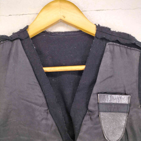 ヴィヴィアンウエストウッド Vivienne Westwood SEDITIONARIES 80s COWBOY DANCE Waistcoat ドッキングベスト メンズ