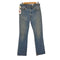 リーバイス Levis オレンジタブ ボタン裏575刻印 517 フレアデニムパンツ メンズ W31 L33
