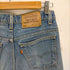リーバイス Levis オレンジタブ ボタン裏575刻印 517 フレアデニムパンツ メンズ W31 L33