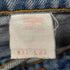 リーバイス Levis オレンジタブ ボタン裏575刻印 517 フレアデニムパンツ メンズ W31 L33